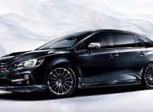 Subaru Levorg STI фото