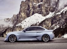 Фото БМВ 2002 Hommage Concept