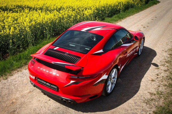 Porsche 911 Carrera S FL от Mcchip Porsche 911 Carrera S FL от Mcchip