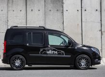 Тюнинг Mercedes Citan от VATH фото