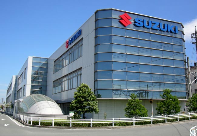 Предприятие Suzuki Предприятие Suzuki