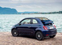 Fiat 500 Riva фото
