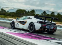 Фото McLaren 570S Sprint