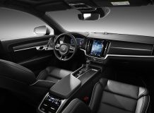 Фото салона Volvo S90 / V90 R-Design