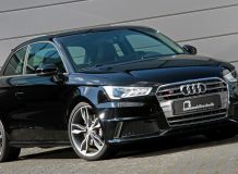 Фото тюнинг Audi S1 от B&B