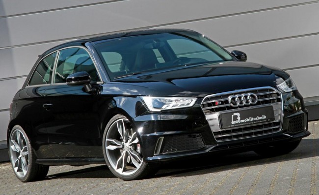 Audi S1 от ателье B&B Audi S1 от ателье B&B