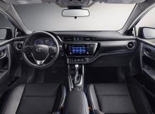 Фото салона Toyota Corolla E170
