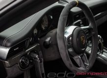 Тюнинг салона 911 GT3 RS от Edo фото