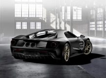 Ford GT 66 Heritage Edition фото