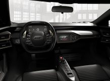 Фото салона Ford GT 66 Heritage