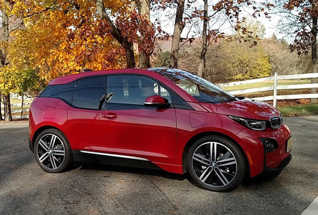 BMW i3 BMW i3