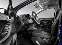 Фото салона Ford Ka+
