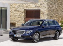 Mercedes-Benz E-Class Estate 2017 фото