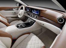 Фото салона Mercedes E S213