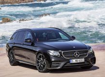 Фото Mercedes-AMG E 43 4MATIC универсал