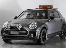 Фото MINI Clubman Scrambler Concept