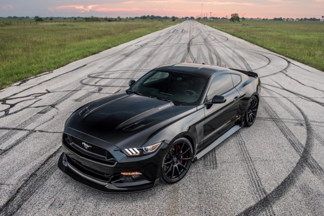 Ford Mustang GT HPE800 Ford Mustang GT HPE800