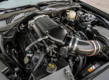Тюнинг мотора Ford Mustang от Hennessey
