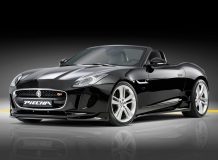 Обвес для Jaguar F-Type от Piecha фото