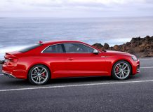Audi S5 Coupe 2020