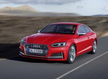 Audi S5 Coupe 2020