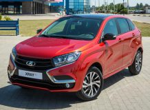 Lada XRAY 50 фото
