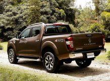 Пикап Renault Alaskan фото