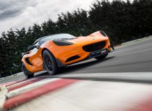 Трековый Лотус Элиз Race 250 фото
