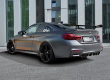 Фото тюнинг BMW M4 GTS от G-Power