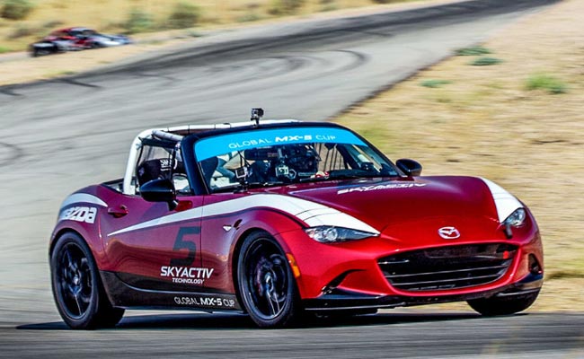 Global Mazda MX-5 Cup Global Mazda MX-5 Cup