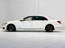 Maybach Rocket 900 от Brabus фото
