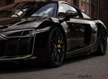 Фото тюнинг Audi R8 V10 plus от Edo Competition