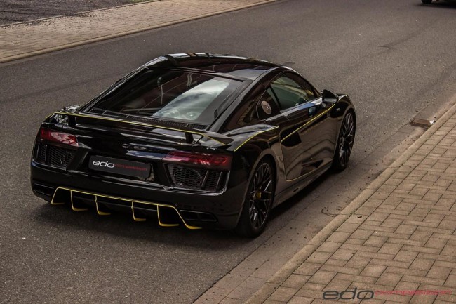 Audi R8 V10 plus от Edo Competition Audi R8 V10 plus от Edo Competition