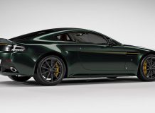 Фото Aston Martin V12 Vantage S в версии Spitfire 80