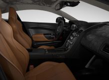 Салон Aston Martin V12 Vantage Spitfire 80 фото