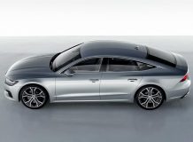 Ауди А7 Sportback 2019 фото