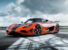 Koenigsegg Agera XS фото