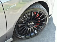 Диски на A45 AMG от Carlsson фото