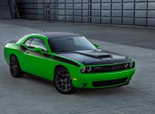 Dodge Challenger T/A Plus фото