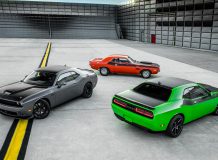 Линейка моделей Challenger T/A