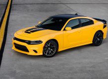 Новый Dodge Charger Daytona фото