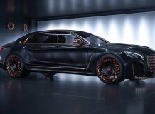 Фото Emperor I от ателье Scaldarsi Motors