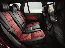 Интерьер Рендж Ровера SVAutobiography Dynamic