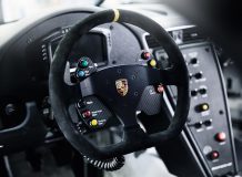 Фото салона Porsche 911 GT3 Cup