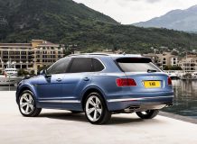 Фото нового Bentley Bentayga Diesel