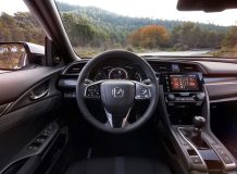Фото салона Honda Civic 5D 10