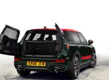 Новый Мини Клабмен JCW фото