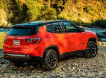 Jeep Compass Trailhawk