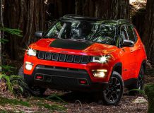 Jeep Compass Trailhawk