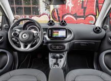 Фото салона Smart ForTwo 3 EV